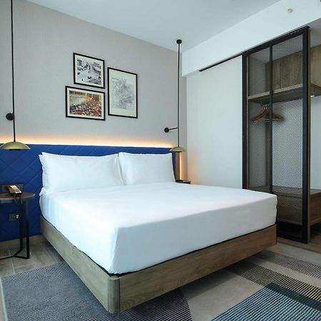 Hilton Garden Inn Ankara Cankaya Exterior foto