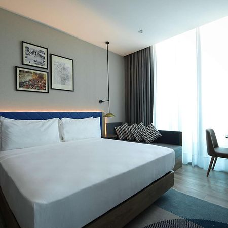Hilton Garden Inn Ankara Cankaya Exterior foto