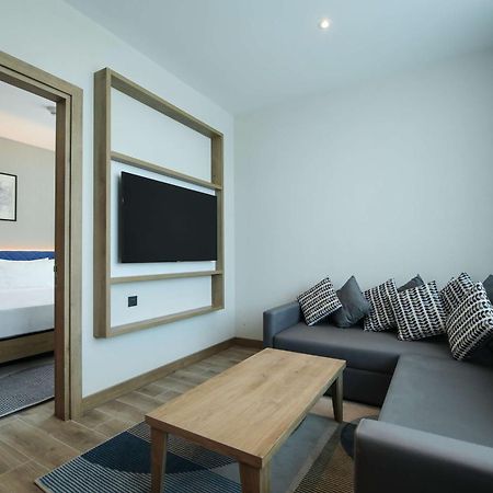 Hilton Garden Inn Ankara Cankaya Exterior foto