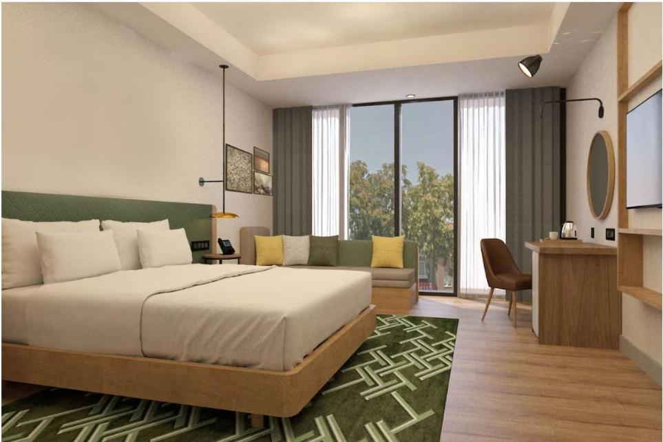 Hilton Garden Inn Ankara Cankaya Exterior foto