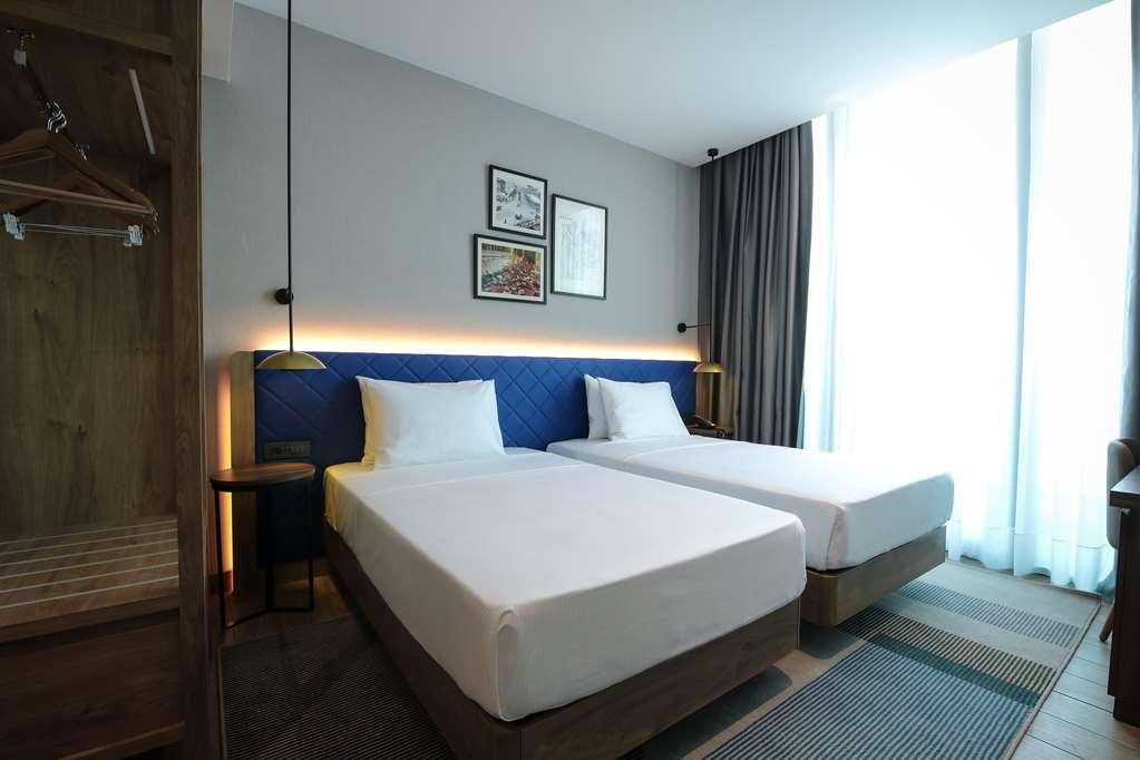 Hilton Garden Inn Ankara Cankaya Cameră foto