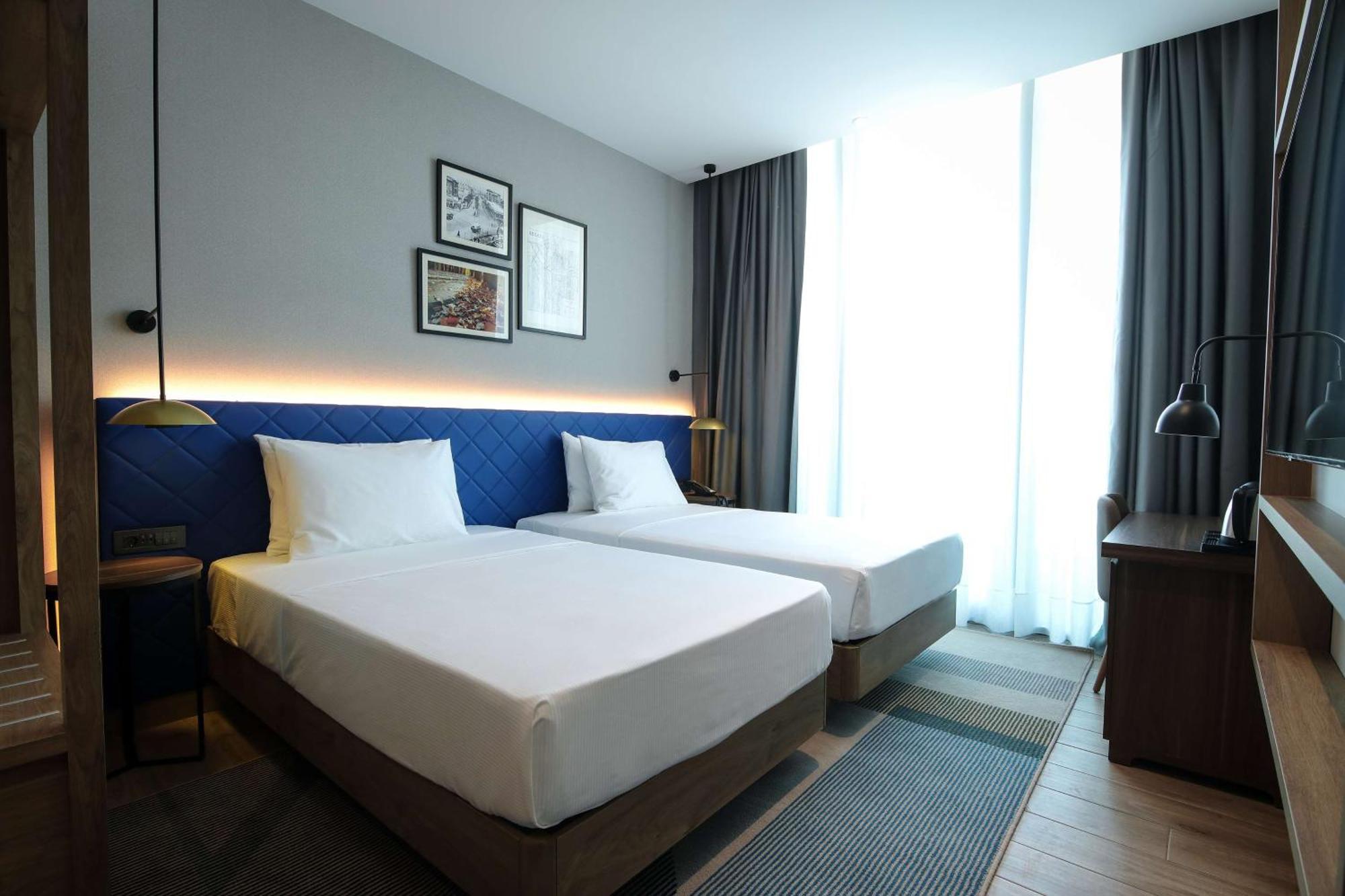Hilton Garden Inn Ankara Cankaya Exterior foto