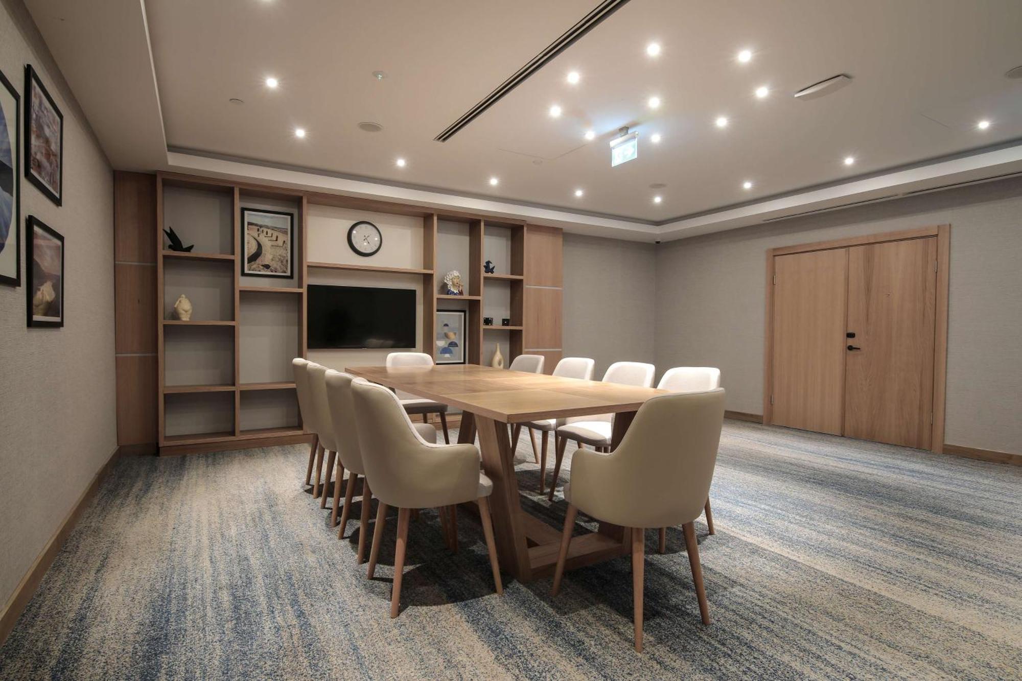 Hilton Garden Inn Ankara Cankaya Exterior foto