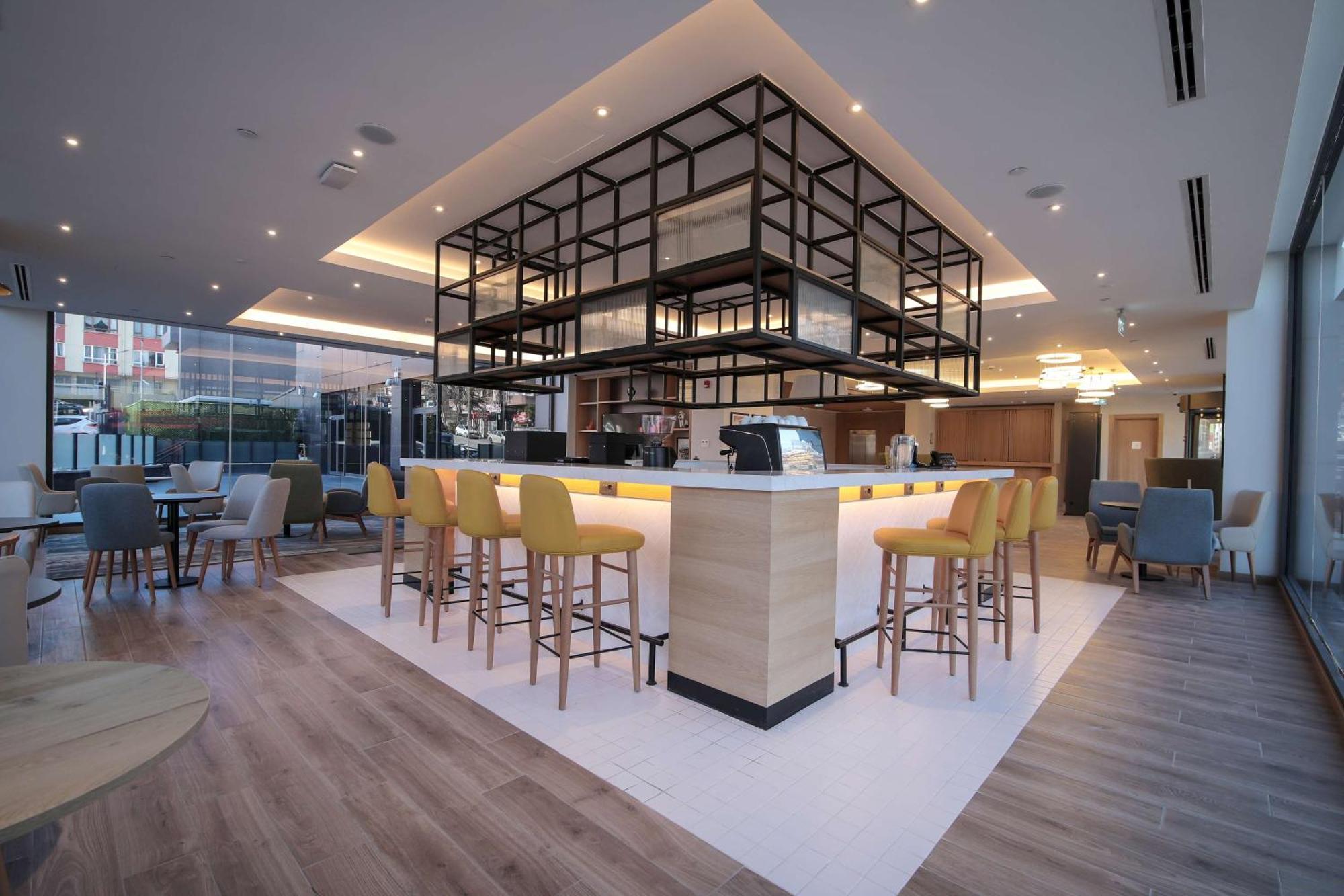 Hilton Garden Inn Ankara Cankaya Exterior foto