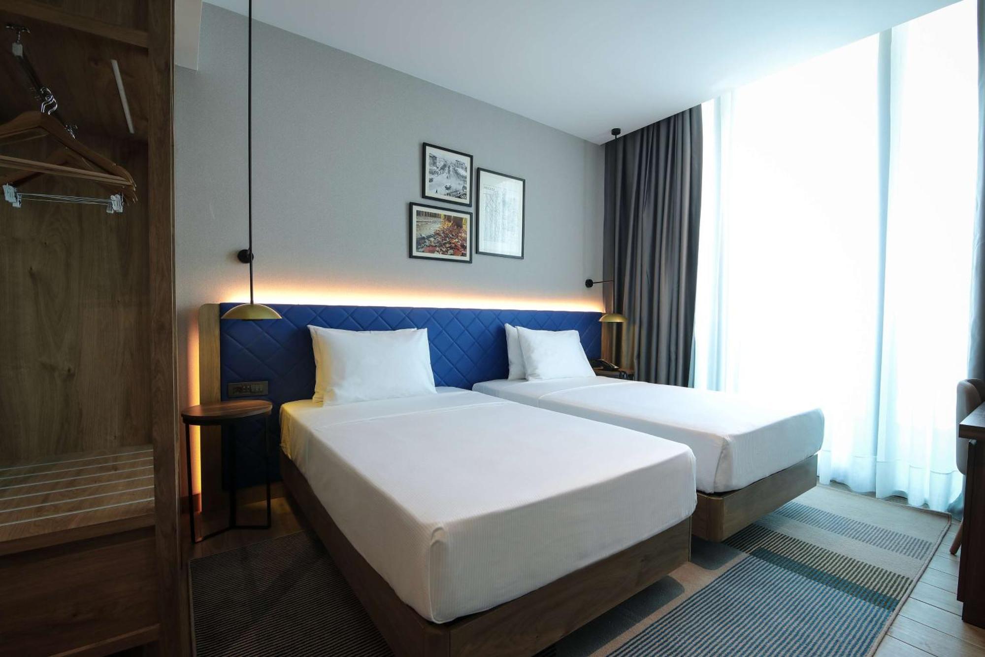 Hilton Garden Inn Ankara Cankaya Exterior foto