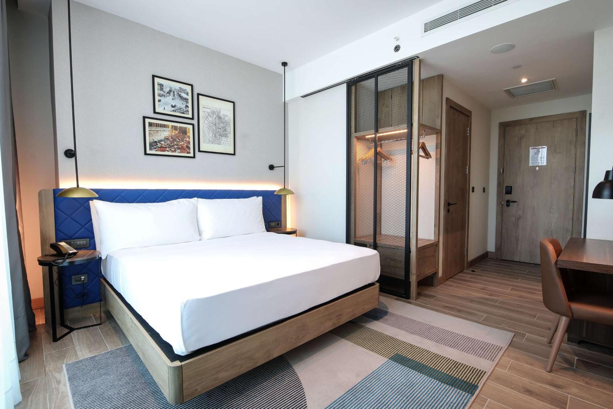 Hilton Garden Inn Ankara Cankaya Exterior foto