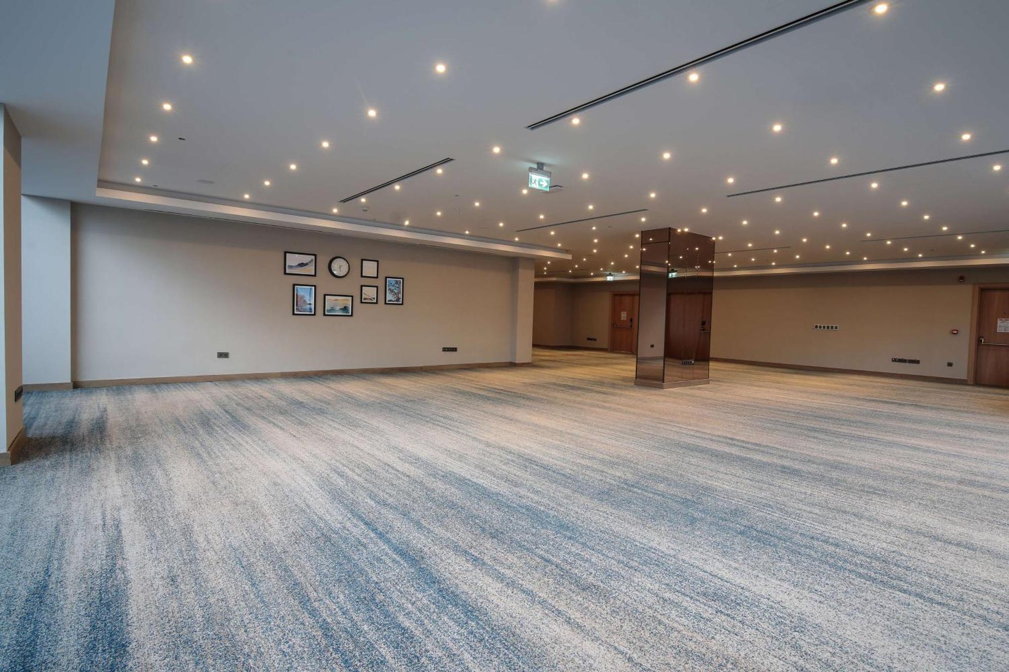 Hilton Garden Inn Ankara Cankaya Exterior foto