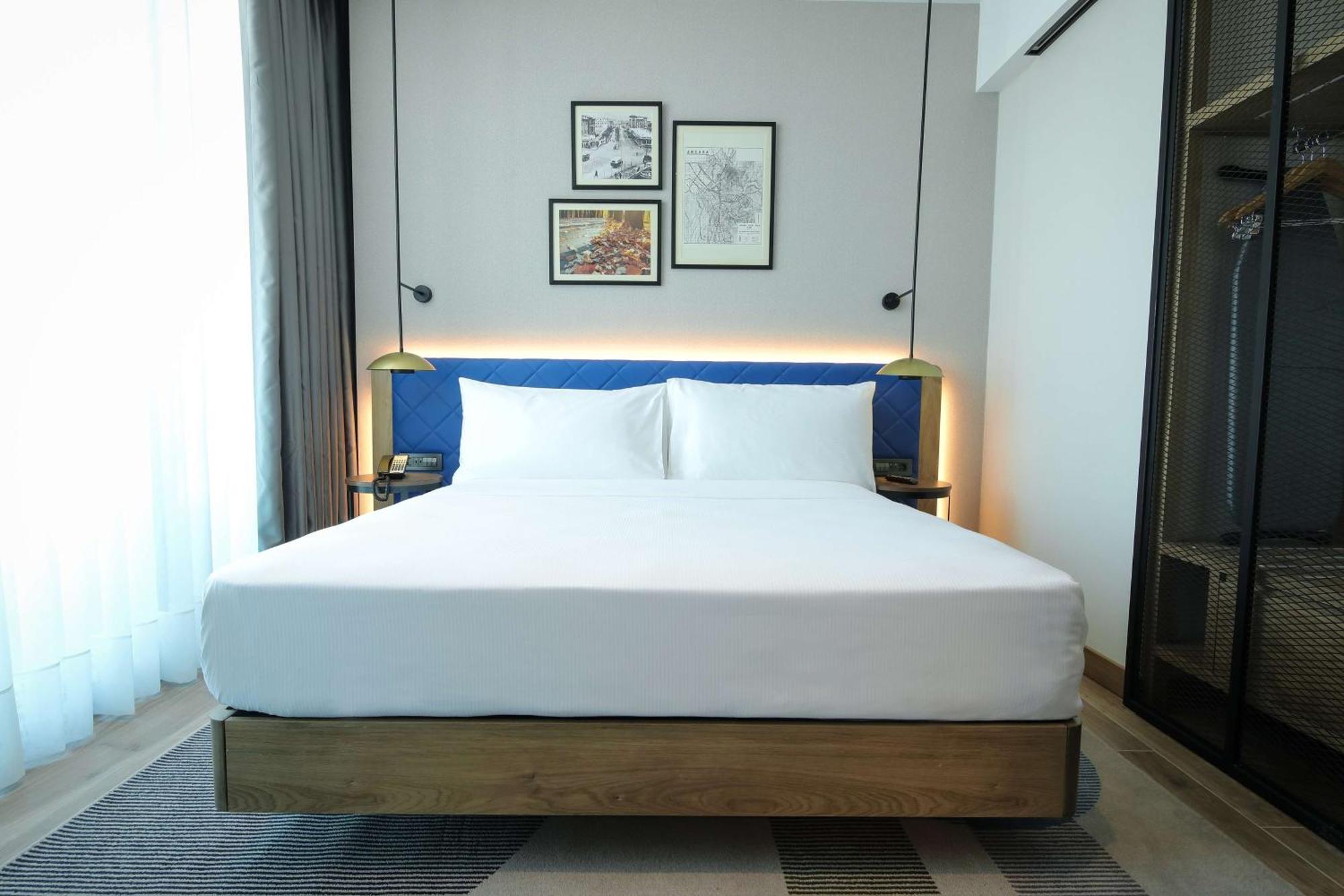 Hilton Garden Inn Ankara Cankaya Exterior foto